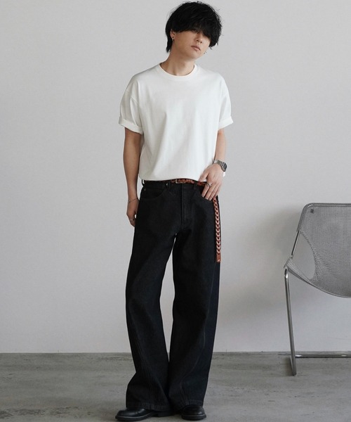 WYM LIDNM(ウィム バイ リドム)の「DIGITAL MINIMAL WATCH(デジタル腕時計・メンズ・シルバー・FREE)」の10枚目の写真