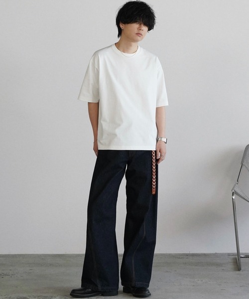 WYM LIDNM(ウィム バイ リドム)の「DIGITAL MINIMAL WATCH(デジタル腕時計・メンズ・シルバー・FREE)」の11枚目の写真