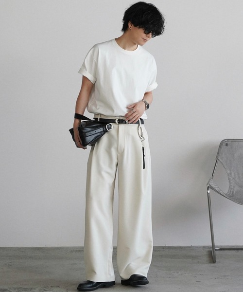 WYM LIDNM(ウィム バイ リドム)の「DIGITAL MINIMAL WATCH(デジタル腕時計・メンズ・シルバー・FREE)」の12枚目の写真