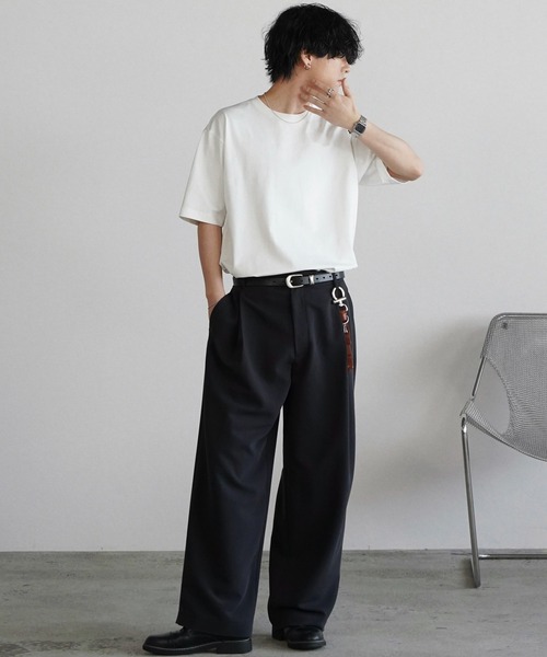 WYM LIDNM(ウィム バイ リドム)の「DIGITAL MINIMAL WATCH(デジタル腕時計・メンズ・シルバー・FREE)」の13枚目の写真