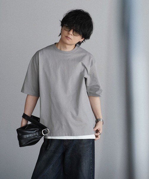 WYM LIDNM(ウィム バイ リドム)の「DIGITAL MINIMAL WATCH(デジタル腕時計・メンズ・シルバー・FREE)」の14枚目の写真