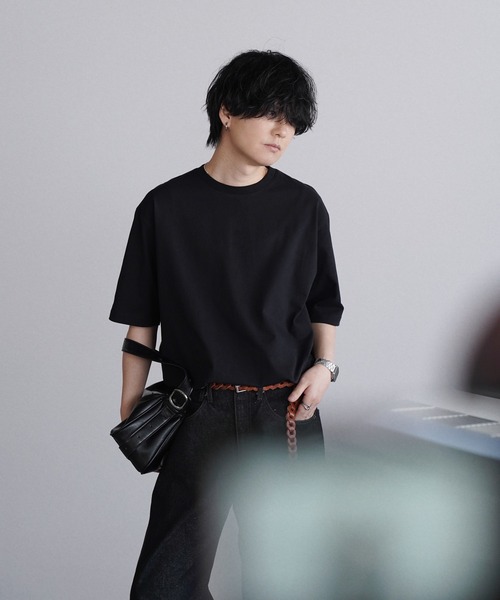 WYM LIDNM(ウィム バイ リドム)の「DIGITAL MINIMAL WATCH(デジタル腕時計・メンズ・シルバー・FREE)」の15枚目の写真