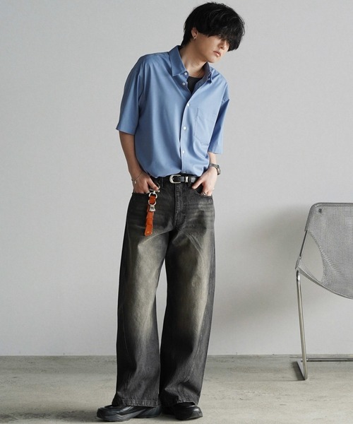 WYM LIDNM(ウィム バイ リドム)の「DIGITAL MINIMAL WATCH(デジタル腕時計・メンズ・シルバー・FREE)」の16枚目の写真