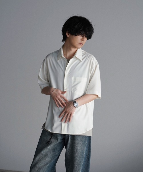 WYM LIDNM(ウィム バイ リドム)の「DIGITAL MINIMAL WATCH(デジタル腕時計・メンズ・シルバー・FREE)」の18枚目の写真