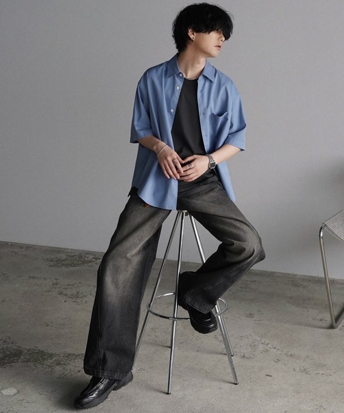 WYM LIDNM(ウィム バイ リドム)の「DIGITAL MINIMAL WATCH(デジタル腕時計・メンズ・シルバー・FREE)」の19枚目の写真