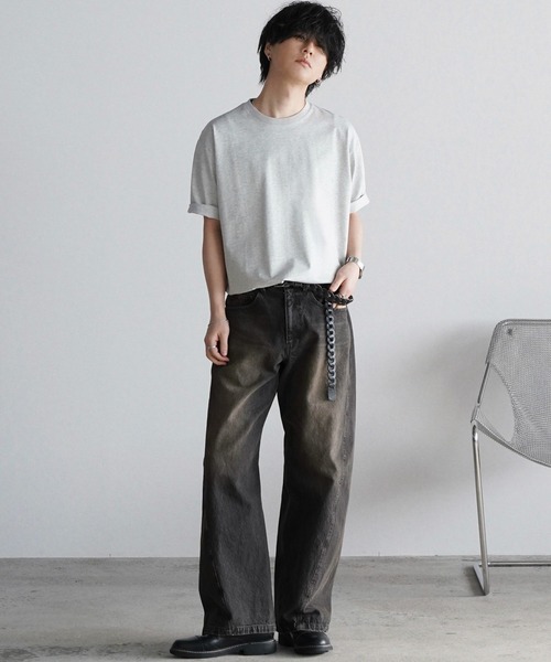 WYM LIDNM(ウィム バイ リドム)の「DIGITAL MINIMAL WATCH(デジタル腕時計・メンズ・シルバー・FREE)」の21枚目の写真