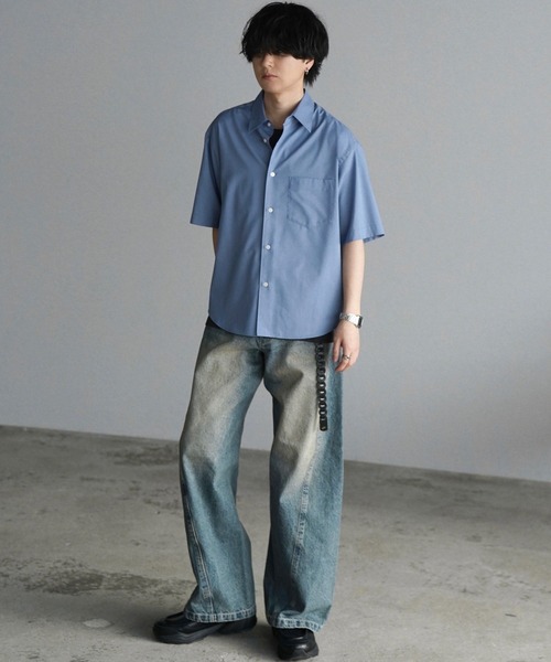 WYM LIDNM(ウィム バイ リドム)の「DIGITAL MINIMAL WATCH(デジタル腕時計・メンズ・シルバー・FREE)」の22枚目の写真