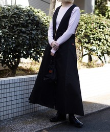 UNIVERSAL OVERALL | MIX JUMPER SK/ジャンパースカート(ジャンパースカート)