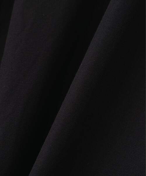 MARGARET HOWELL(マーガレットハウエル)の「COTTON LINEN POPLIN(ワンピース・レディース・チャコール・FREE)」の11枚目の写真