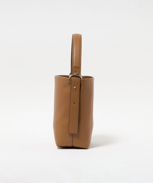 &MyuQ(アンドミューク)の「<&MyuQ>JUNO petit バッグ(トートバッグ・レディース・ベージュ/ブラック・FREE)」の11枚目の写真