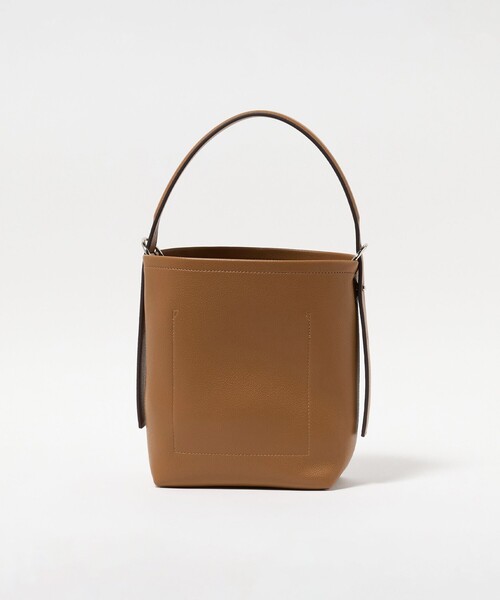 &MyuQ(アンドミューク)の「<&MyuQ>JUNO petit バッグ(トートバッグ・レディース・ベージュ/ブラック・FREE)」の10枚目の写真