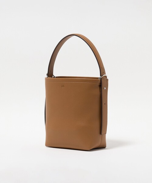 &MyuQ(アンドミューク)の「<&MyuQ>JUNO petit バッグ(トートバッグ・レディース・ベージュ/ブラック・FREE)」の9枚目の写真