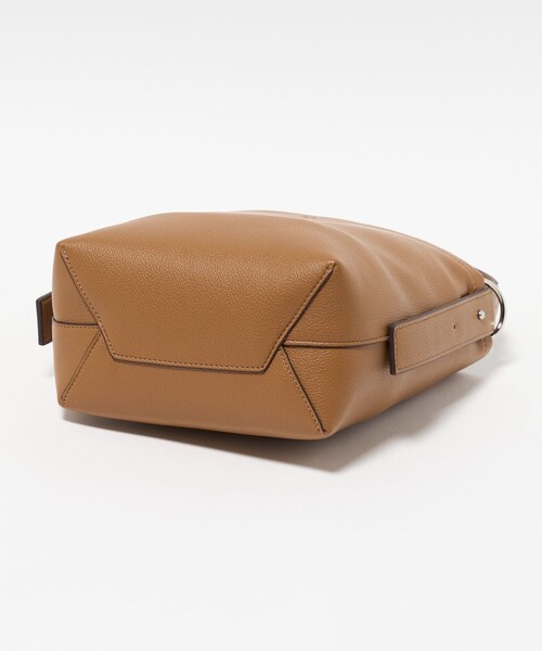 &MyuQ(アンドミューク)の「<&MyuQ>JUNO petit バッグ(トートバッグ・レディース・ベージュ/ブラック・FREE)」の6枚目の写真