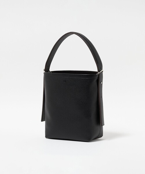 &MyuQ(アンドミューク)の「<&MyuQ>JUNO petit バッグ(トートバッグ・レディース・ベージュ/ブラック・FREE)」の17枚目の写真