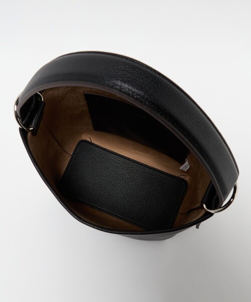 &MyuQ(アンドミューク)の「<&MyuQ>JUNO petit バッグ(トートバッグ・レディース・ベージュ/ブラック・FREE)」の15枚目の写真