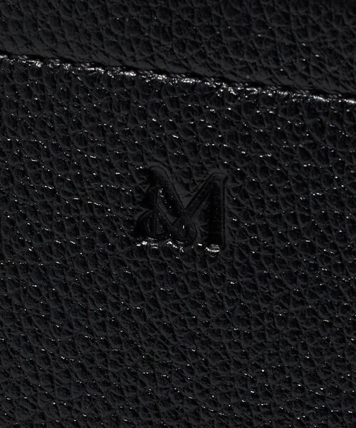 &MyuQ(アンドミューク)の「<&MyuQ>JUNO petit バッグ(トートバッグ・レディース・ベージュ/ブラック・FREE)」の14枚目の写真