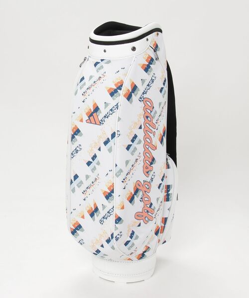 ユニセックス AOP カート ゴルフバッグ【adidas Golf/アディダスゴルフ