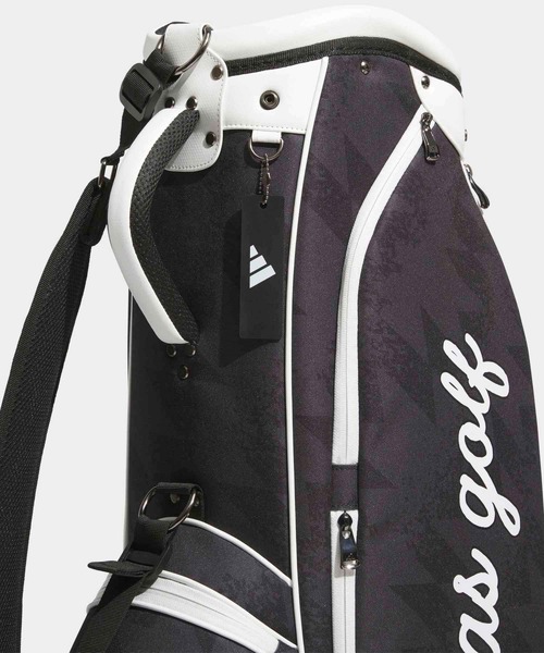ユニセックス AOP カート ゴルフバッグ【adidas Golf/アディダスゴルフ