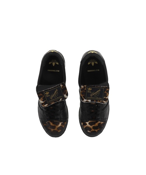 adidas(アディダス)の「JABBAR LOW(スニーカー・メンズ・ブラック・26cm/26.5cm/27cm/27.5cm/28cm/28.5cm/29cm/30cm)」の5枚目の写真