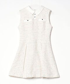 セール】【卒服2025】ウエストベルトワンピース（ワンピース）｜repipi