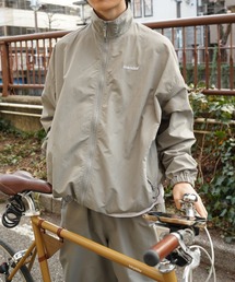 BROKEN BASE（ブロークンベース）の「ナイロンブルゾン（ナイロンジャケット）」