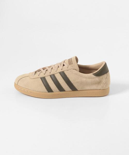 adidas(アディダス)の「adidas TOBACCO(スニーカー・メンズ・ベージュ・28/27/26)」の1枚目の写真