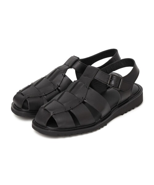 限定値下【新品、未使用】SANDAST バーボンジュニア　NAVY 伊勢丹限定色 PARABOOT:SANTORIN（サンダル）｜SHIPS（シップス）のファッション通販