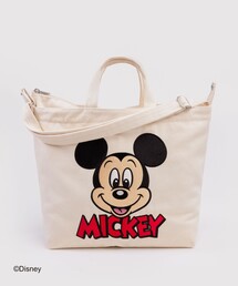 BAGGU | ＜BAGGU＞Disney Duckbag 2WAY ショルダーバッグ(ショルダーバッグ)