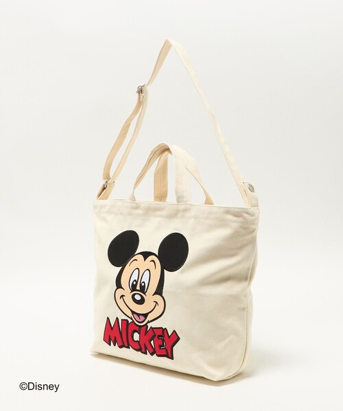 BAGGU（バグー）の「＜BAGGU＞Disney Duckbag 2WAY ショルダーバッグ（ショルダーバッグ・レディース・その他1・FREE）」の7枚目の写真