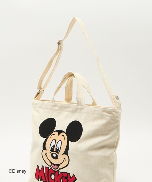 BAGGU（バグー）の「＜BAGGU＞Disney Duckbag 2WAY ショルダーバッグ（ショルダーバッグ・レディース・その他1・FREE）」の8枚目の写真