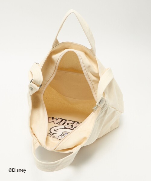 BAGGU（バグー）の「＜BAGGU＞Disney Duckbag 2WAY ショルダーバッグ（ショルダーバッグ・レディース・その他1・FREE）」の11枚目の写真