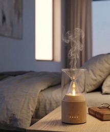 SiNCERE（シンシア）の「〈サリアベル〉エッセンシャルオイル アワーグラスディフューザー（生活家電）」