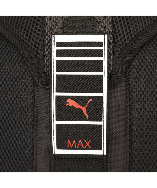 PUMA(プーマ)の「PUMA プーマ ユニセックス プーマ ウルティモ ウォーターリペレント バック(バックパック/リュック・メンズ・ブラック・フリー)」の5枚目の写真