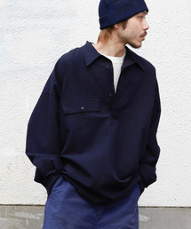 Marvine Pontiak / マービンポンティアックシャツメーカーズ Shirt Makers Twist P/O