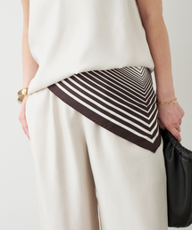 Deuxieme Classe | *Geometric スカーフ(その他小物)