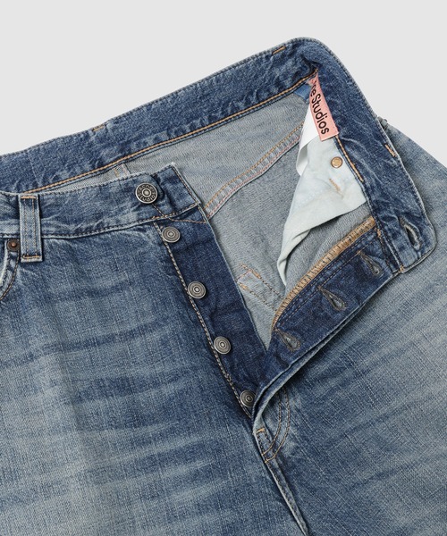 Acne Studios（アクネストゥディオズ）の「Acne Studios 2023 U Daybreak（デニムパンツ・メンズ・ブルー系その他・XS/S）」の3枚目の写真