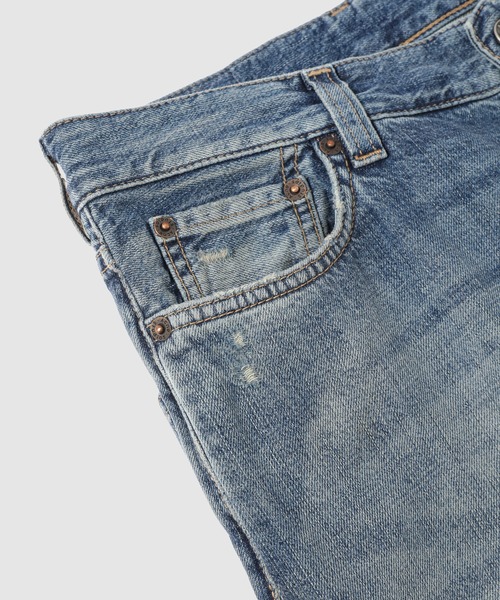 Acne Studios（アクネストゥディオズ）の「Acne Studios 2023 U Daybreak（デニムパンツ・メンズ・ブルー系その他・XS/S）」の4枚目の写真