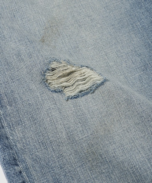 Acne Studios（アクネストゥディオズ）の「Acne Studios 2023 U Daybreak（デニムパンツ・メンズ・ブルー系その他・XS/S）」の7枚目の写真