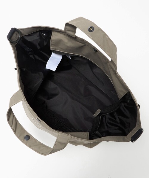 AIGLE(エーグル)の「<AIGLE> Tote with SLD(ショルダーバッグ・レディース・ブラック/ベージュ・FREE)」の22枚目の写真