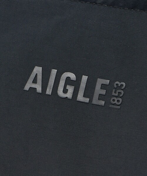 AIGLE(エーグル)の「<AIGLE> Tote with SLD(ショルダーバッグ・レディース・ブラック/ベージュ・FREE)」の6枚目の写真