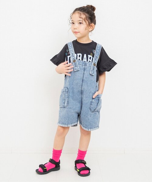 BREEZE（ブリーズ）の「アクティブテープサンダル（サンダル・キッズ・ベージュ/レインボー/ブラック・17/16/15 /14/21/20/19/18）」の11枚目の写真