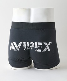 AVIREX | 【AVIREX/アヴィレックス】FADED LOGO BOXER SHORTS フェイドロゴ ボクサーパンツ(ボクサーパンツ)