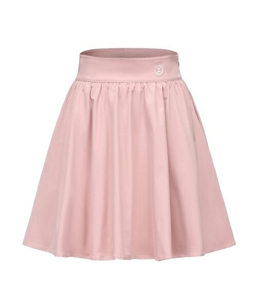 E.PARCA（イパルカ）の「ハイウエストフレアスカート（ライトピンク）（スカート・レディース・その他・MEDIUM/LARGE/SMALL）」の7枚目の写真