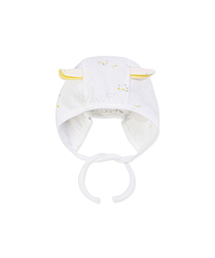 ORGANICMOM（オーガニックマム）の「スタコニボネット MLS7HA03（ハット）」