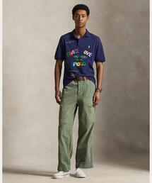 POLO RALPH LAUREN｜ポロ ラルフ ローレンのポロシャツ（その他総柄