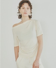 Frow 2way CS フロウ2wayカットソー