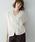 URBAN RESEARCH Sonny Label�i�A�[�o�����T�[�`�T�j�[���[�x���j�́uV�l�b�N�t�����J���[�u���E�X�i�V���c/�u���E�X�j�v�b�I�t�z���C�g