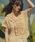 URBAN RESEARCH Sonny Label�i�A�[�o�����T�[�`�T�j�[���[�x���j�́uV�l�b�N�t�����J���[�u���E�X�i�V���c/�u���E�X�j�v�b�C�G���[