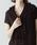URBAN RESEARCH Sonny Label�i�A�[�o�����T�[�`�T�j�[���[�x���j�́uV�l�b�N�t�����J���[�u���E�X�i�V���c/�u���E�X�j�v�b�u���b�N