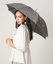 because（ビコーズ）の「＜because＞アソート日傘 アンブレラ 長傘 晴雨兼用（長傘）」